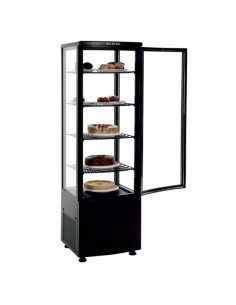 Expositor refrigerado XC238L-N de ClimaHosteleria