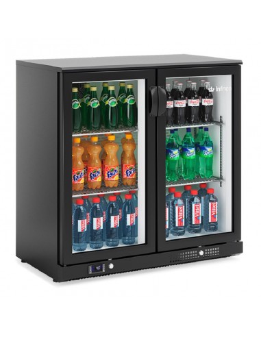 Expositor refrigerado ERV 25 de Infrico
