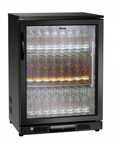Refrigerador de barra de 124 L de Bartscher