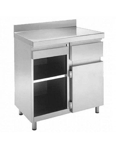 Mesa cafetera MAC-1060-O de Edenox