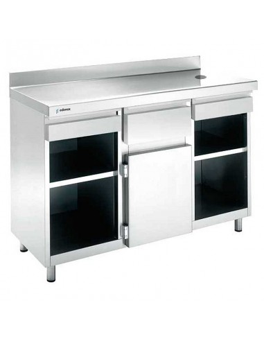 Mesa cafetera MAC-1560-O de Edenox