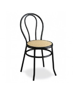 Silla de acero M112 de Muebles Romero