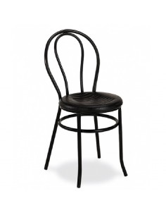 Silla de acero M113 de Muebles Romero