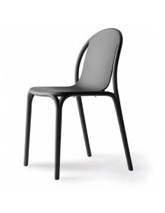 Silla de resina V1 BROOK de Muebles Romero 2
