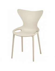 Silla de resina V1 VELO de Muebles Romero 2