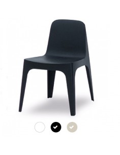 Silla de resina V1 SOL de Muebles Romero