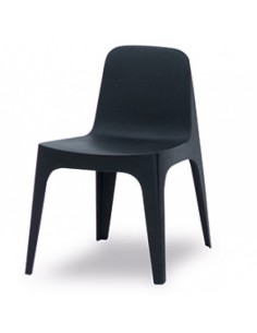 Silla de resina V1 SOL de Muebles Romero 2