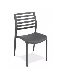 Silla de polipropileno M1150 de Muebles Romero 2