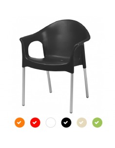 Sillón polipropileno LISA de Muebles Romero