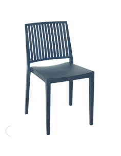 Silla de polipropileno BARS-1 de Muebles Romero 2