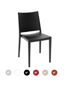 Silla M163 de Muebles Romero