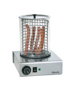 Maquina de perritos calientes de Bartscher