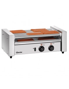 Parrilla rodillos para salchichas 7181 de Bartscher