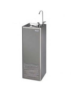 Fuente de agua RIVER 30 IBC ESTÁNDAR G62/G61 de Cosmetal