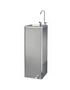 Fuente de agua RIVER 30 IBC ESTANDAR G63/G61 de Cosmetal