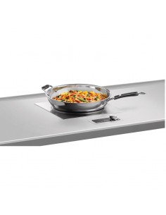 Wok de inducción IW 35-EB de Bartscher 2