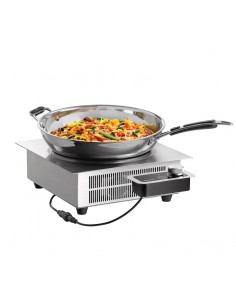 Wok de inducción IW 35-EB de Bartscher