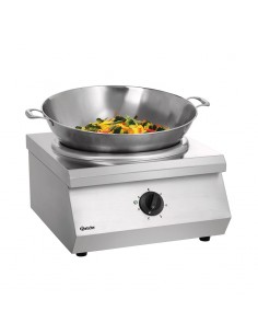 Wok de inducción IW 80 de Bartscher