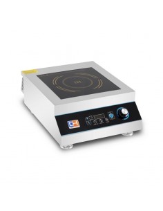 Cocina de inducción IC-50A de ClimaHosteleria
