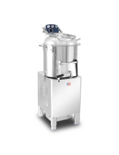 Peladora de patatas PP-20 de ClimaHostelería