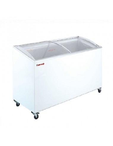 Arcón congelador UDD 300 SCEB de Savemah
