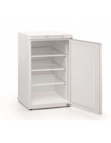 Congelador vertical profesional de 3 estantes