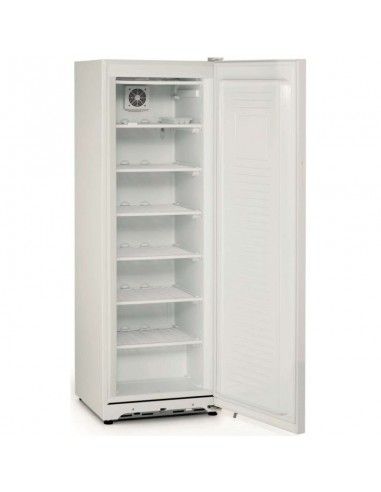 Armario congelador snack blanco de 350 L estantes de ClimaHosteleria
