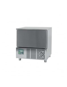 Abatidor de temperatura CR-081 de ClimaHostelería
