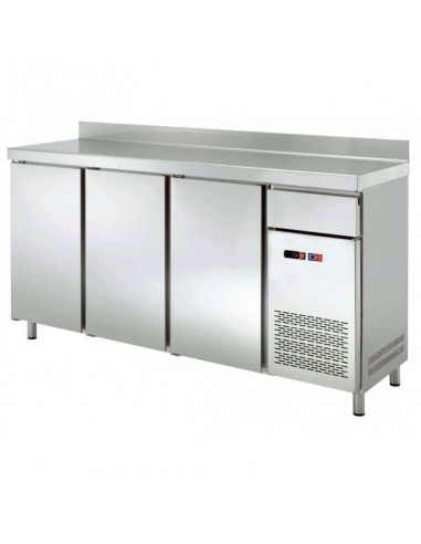 Frente mostrador refrigerado con cajón y 3 puertas CÓRDOBA de ClimaHostelería