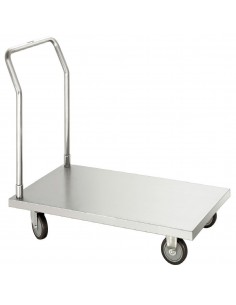 Carro de plataforma TP100 de Bartscher