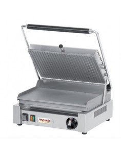 Grill eléctrico GRML de Savemah