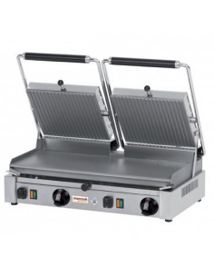 Grill eléctrico doble GRDL de Savemah