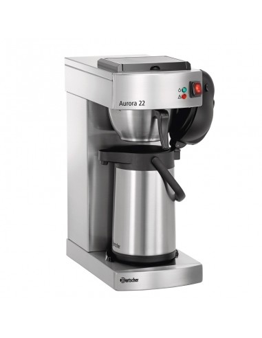 Bartscher - Máquina de café Aurora 22