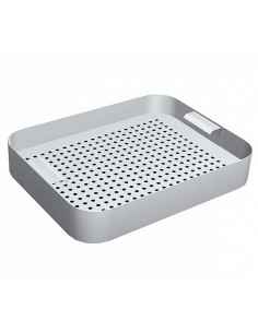 Cesta inoxidable prelavado para cubeta 400 x 400 x 250 de...