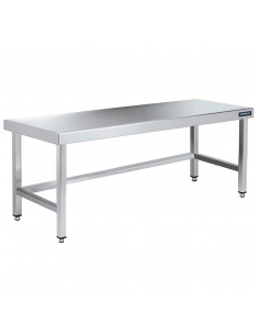 Mesa central altura 600 y fondo 700 de Distform