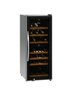 Refrigerador para vino 2Z 38FL de Bartscher