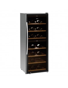 Refrigerador para vino 2Z 126FL de Bartscher