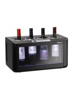 Enfriador de vinos 4FL-100 de Bartscher