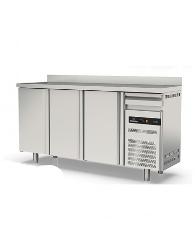 Frente mostrador snack FSR-200-S de Coreco