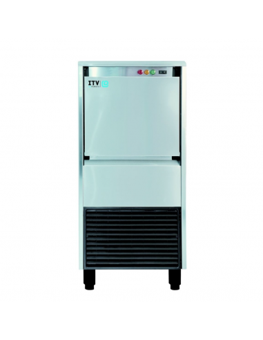 Máquina de hielo IQ 50C - W de ITV