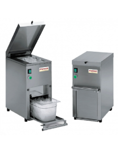 Triturador de hielo profesional TH-1 de Savemah