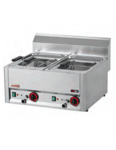 Cuecepastas eléctrico CPE-2 TRI de Savemah