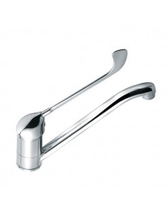 Grifo industrial con palanca clínica GR-CL de Sammic