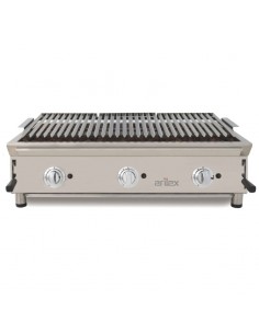 Barbacoa a gas 100BAR de Arilex