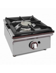 Cocina a gas 40CGN de Arilex