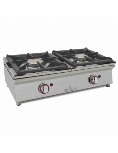 Cocina a gas 80CGN de Arilex