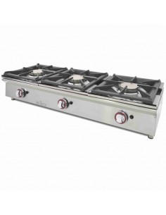 Cocina a gas 120CGN de Arilex