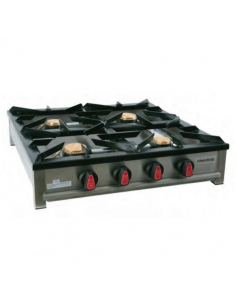 Hornillo a gas HG-4 de Savemah