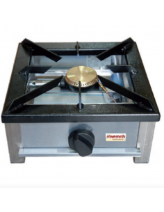 Hornillo a gas de alto rendimiento HG-1P de Savemah