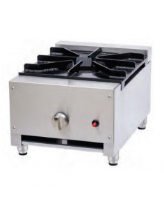 Cocina a gas CHP-112 de Savemah